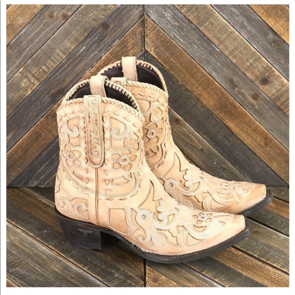 Lane Robin Bootie